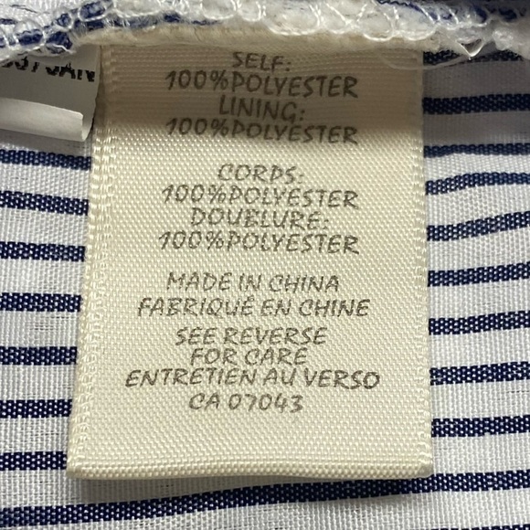 NEW! ADIVA White Crochet Embroidered Overlay Shorts High Waist 2” Inseam Large - Picture 11 of 13